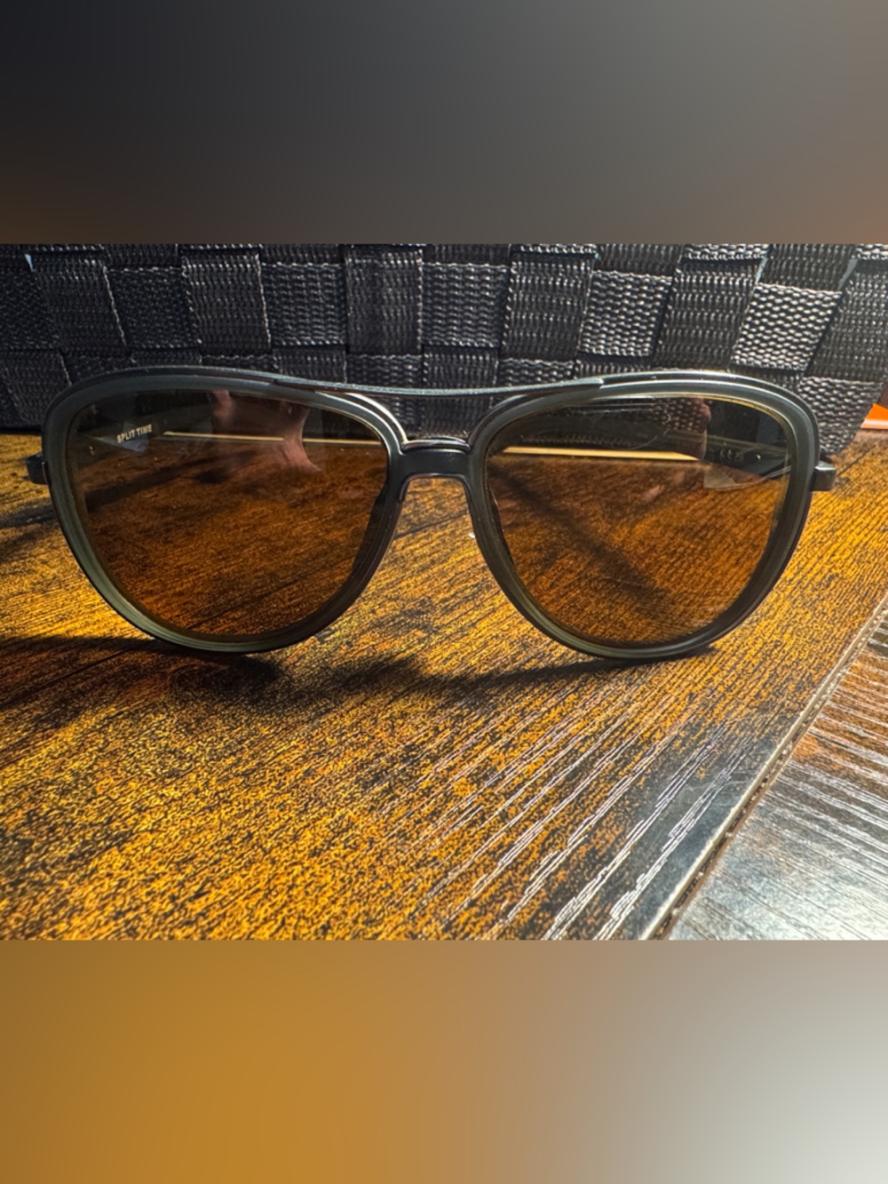 Oakley Split Time Prism Lens Sunglasses